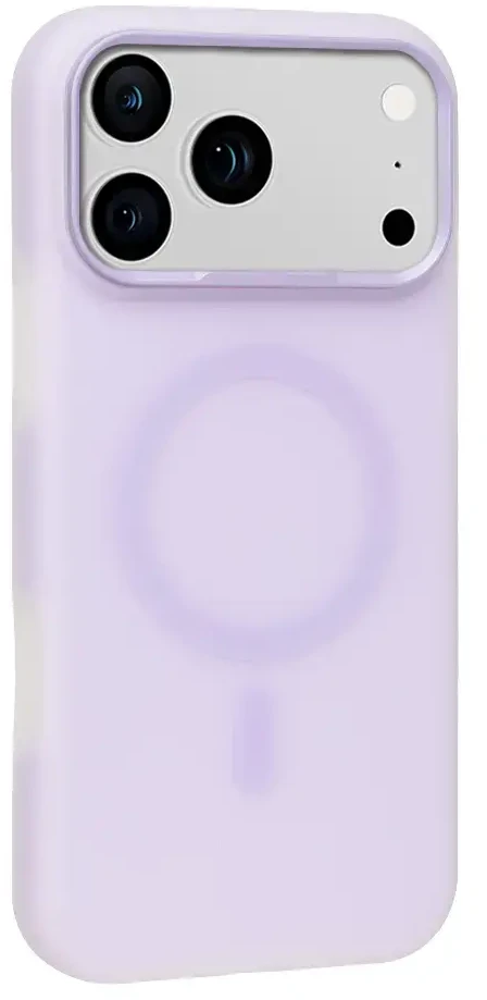 Dėklas OBAL:ME MagNetix DuoTone Cover for Apple iPhone 18 Pro Max/17 Pro Max Lavender
