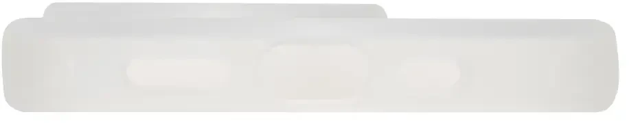 Dėklas OBAL:ME MagNetix Lumen Cover for Apple iPhone 16 Pro Frost