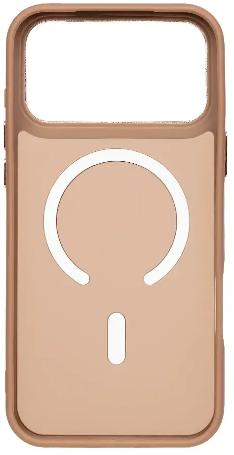 Dėklas OBAL:ME MagNetix Lumen Cover for Apple iPhone 18 Pro Max/17 Pro Max Taupe