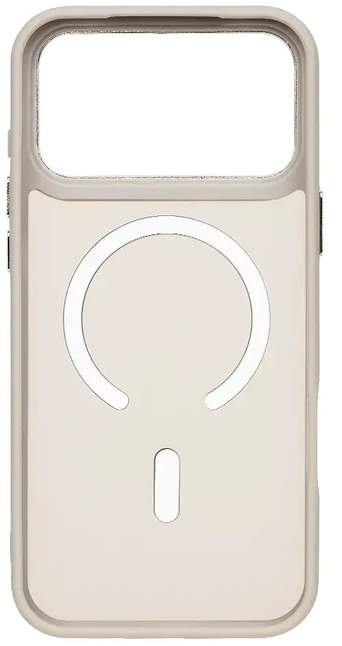Dėklas OBAL:ME MagNetix Lumen Cover for Apple iPhone 18 Pro Max/17 Pro Max Graphite