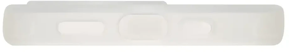 Dėklas OBAL:ME MagNetix Lumen dangtelis Apple iPhone 16e/17e Frost