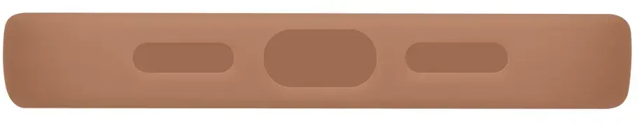 Dėklas OBAL:ME MagNetix Lumen Cover for Apple iPhone 18 Pro/17 Pro Taupe