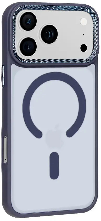 Dėklas OBAL:ME MagNetix Lumen Cover for Apple iPhone 18 Pro Max/17 Pro Max Navy