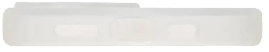 Dėklas OBAL:ME MagNetix Lumen dangtelis Apple iPhone 17 Frost