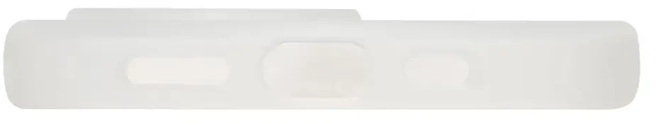 Dėklas OBAL:ME MagNetix Lumen Cover for Apple iPhone 15 Frost