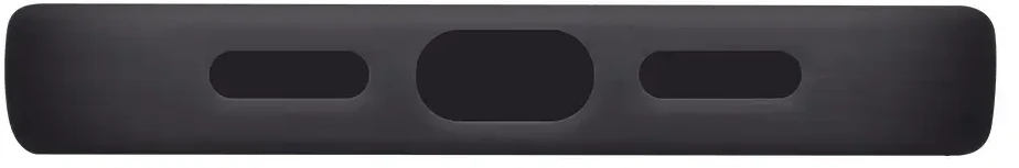 Dėklas OBAL:ME MagNetix Lumen Cover for Apple iPhone 18 Pro/17 Pro Onyx