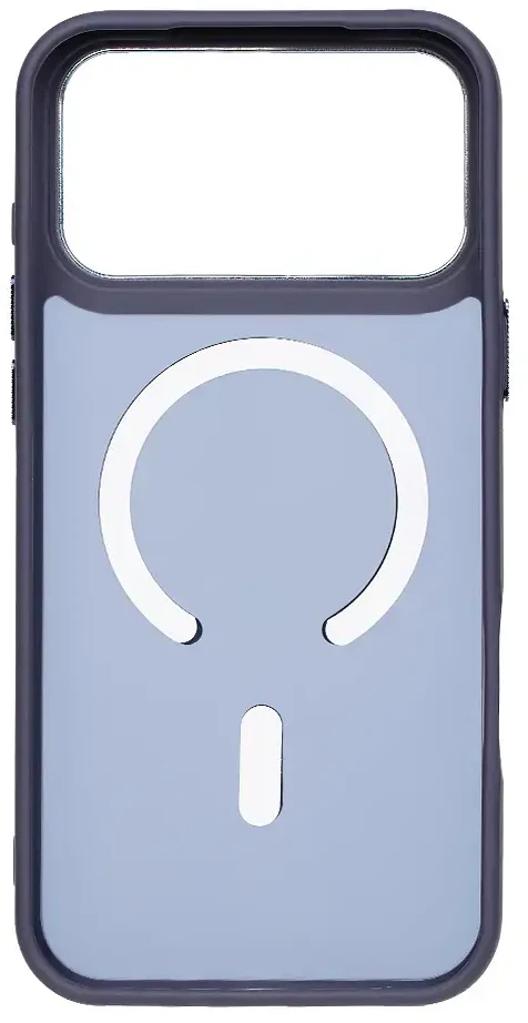 Dėklas OBAL:ME MagNetix Lumen Cover for Apple iPhone 18 Pro Max/17 Pro Max Navy