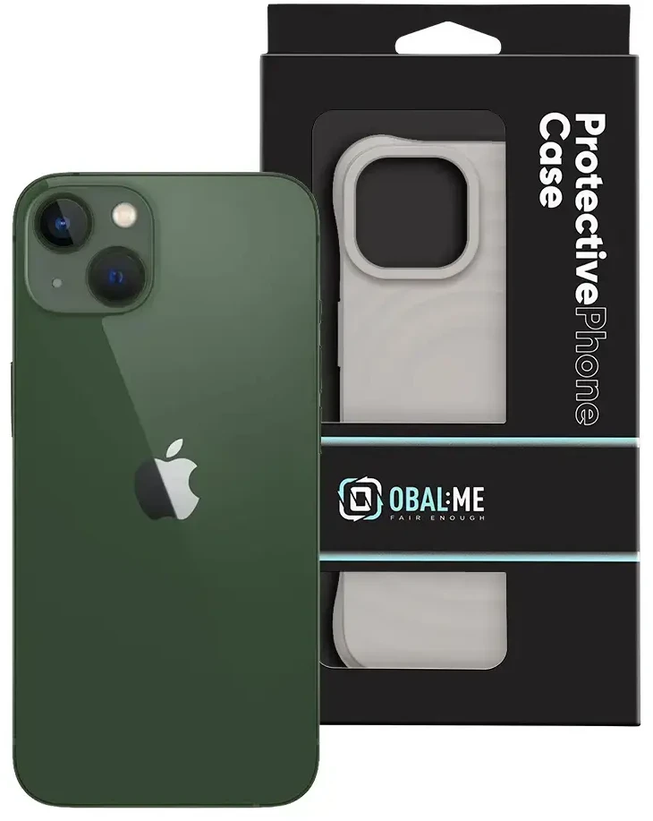 Dėklas OBAL:ME MagNetix Orbit Cover for Apple iPhone 13 Gray