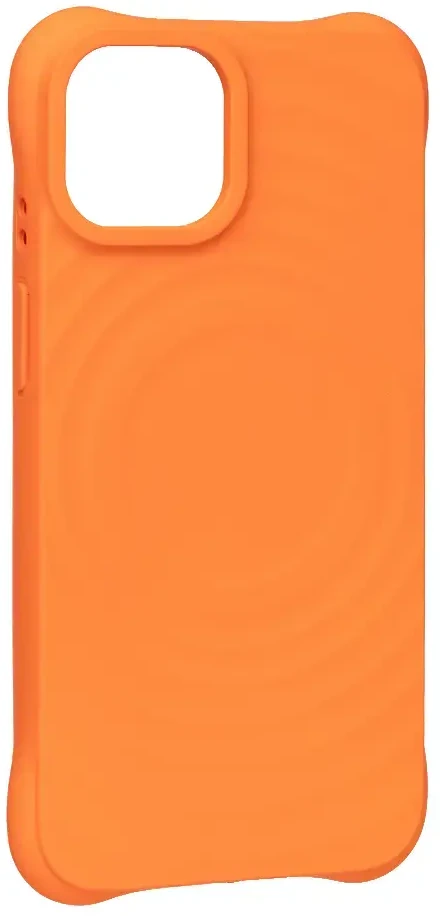 Dėklas OBAL:ME MagNetix Orbit Cover for Apple iPhone 13 Oranžinis