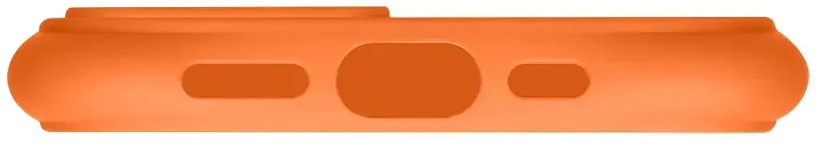 OBAL:ME MagNetix Orbit dėklas Apple iPhone 16e/17e oranžinis