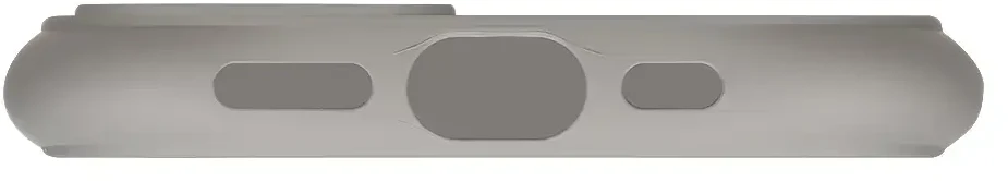 Dėklas OBAL:ME MagNetix Orbit dangtelis Apple iPhone 15, pilkas
