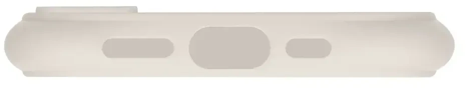 Dėklas OBAL:ME MagNetix Orbit Cover for Apple iPhone 17 rusvai gelsvas