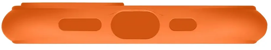 Dėklas OBAL:ME MagNetix Orbit Cover for Apple iPhone 15 Oranžinis