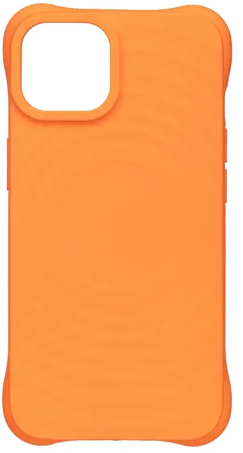 Dėklas OBAL:ME MagNetix Orbit Cover for Apple iPhone 13 Oranžinis