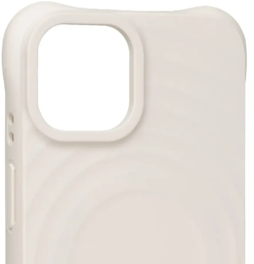 Dėklas OBAL:ME MagNetix Orbit Cover for Apple iPhone 13 rusvai gelsvas