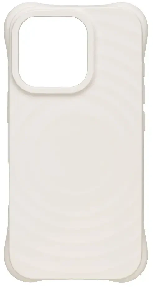 Dėklas OBAL:ME MagNetix Orbit Cover for Apple iPhone 16 Pro rusvai gelsvas