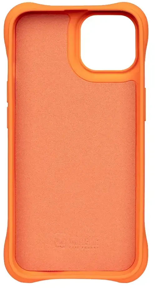 Dėklas OBAL:ME MagNetix Orbit Cover for Apple iPhone 13 Oranžinis