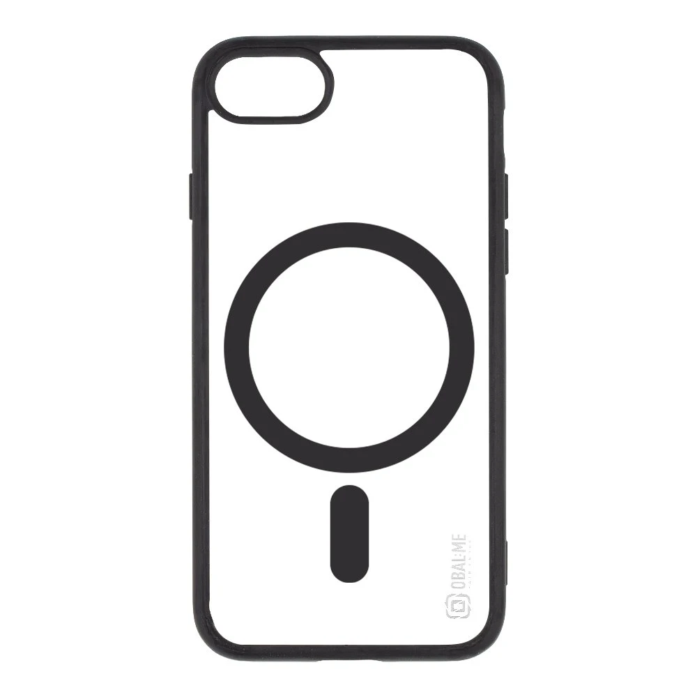 OBAL:ME MagNetix Outline dėklas skirtas Apple iPhone 7/8/SE2020/SE2022 juodos spalvos