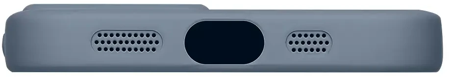 Dėklas OBAL:ME MagNetix Sculpt Cover for Apple iPhone 15 Slate Mėlyna