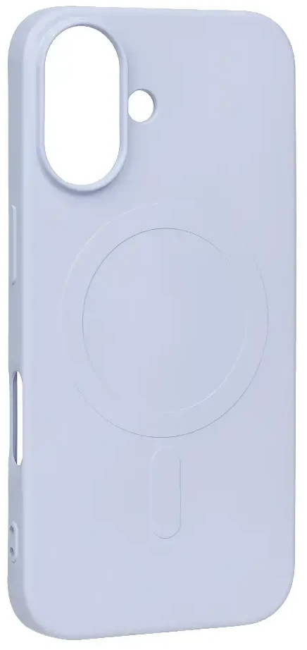 Dėklas OBAL:ME MagNetix Sculpt Cover for Apple iPhone 16 Periwinkle Mėlyna