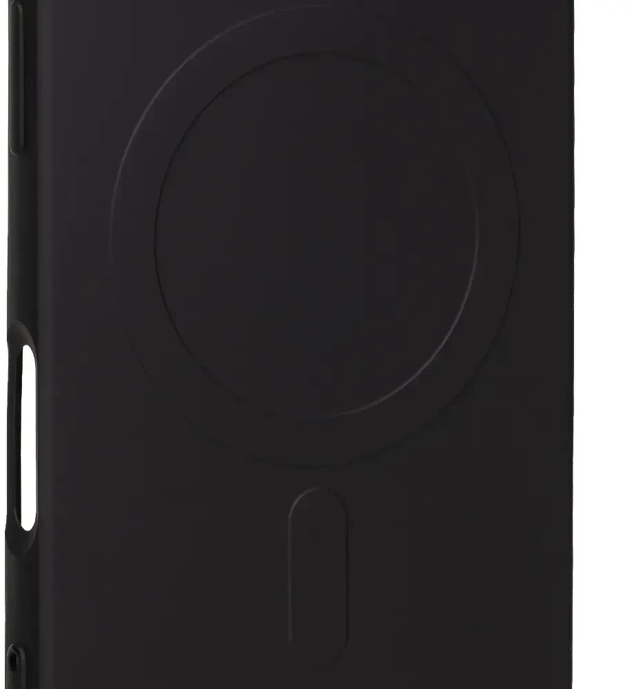 Dėklas OBAL:ME MagNetix Sculpt Cover for Apple iPhone 17 Juodas
