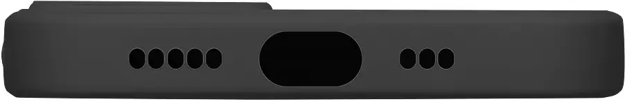 Dėklas OBAL:ME MagNetix Sculpt Cover for Apple iPhone 13 Juodas