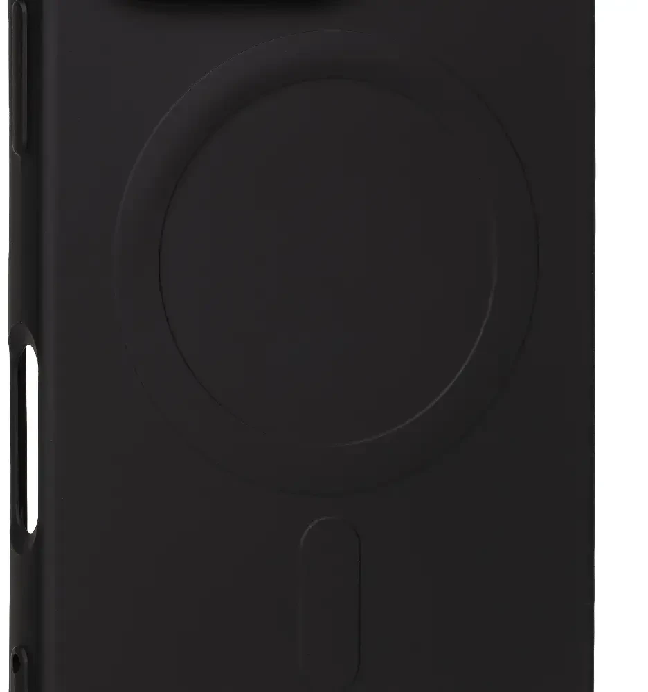 Dėklas OBAL:ME MagNetix Sculpt Cover for Apple iPhone 16 Pro Juodas