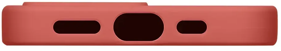 Dėklas OBAL:ME MagNetix Sculpt Cover for Apple iPhone 16 Pro Brick Raudona