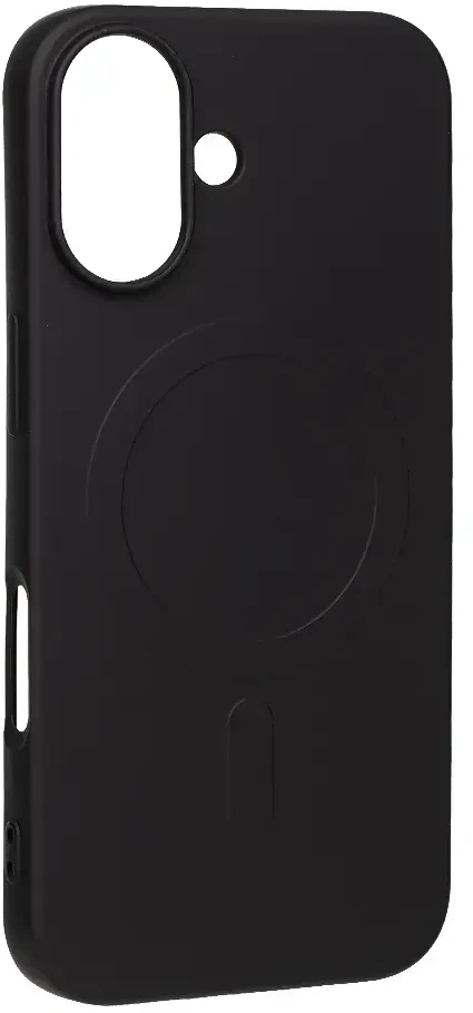 Dėklas OBAL:ME MagNetix Sculpt Cover for Apple iPhone 17 Juodas