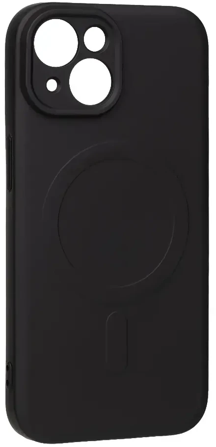 Dėklas OBAL:ME MagNetix Sculpt dangtelis Apple iPhone 15, juodas