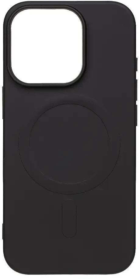 Dėklas OBAL:ME MagNetix Sculpt Cover for Apple iPhone 16 Pro Juodas