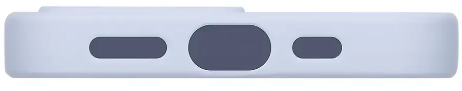Dėklas OBAL:ME MagNetix Sculpt Cover for Apple iPhone 16 Pro Periwinkle Mėlyna