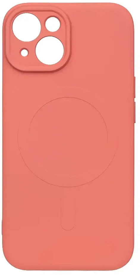 Dėklas OBAL:ME MagNetix Sculpt Cover for Apple iPhone 15 Brick Raudona