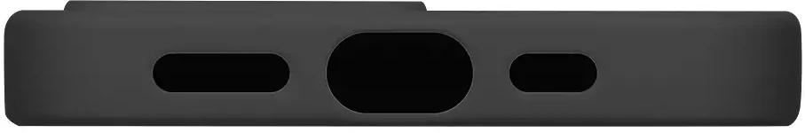 Dėklas OBAL:ME MagNetix Sculpt Cover for Apple iPhone 16 Pro Juodas