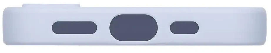 Dėklas OBAL:ME MagNetix Sculpt Cover for Apple iPhone 16 Periwinkle Mėlyna