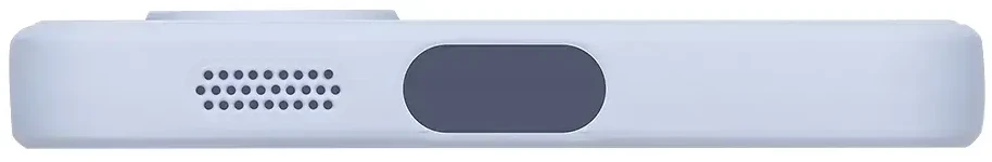 OBAL:ME MagNetix Sculpt dėklas, skirtas Samsung Galaxy S26, rugiagėlių mėlyna
