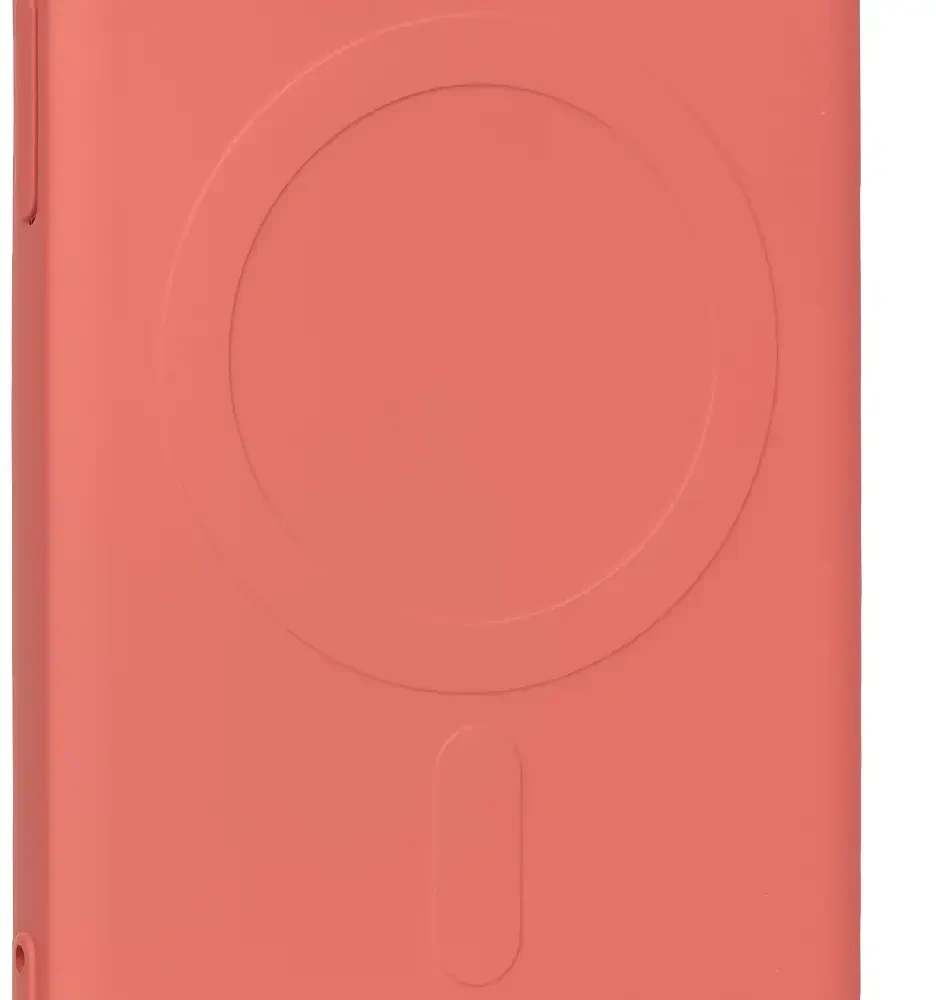 Dėklas OBAL:ME MagNetix Sculpt Cover for Apple iPhone 15 Brick Raudona
