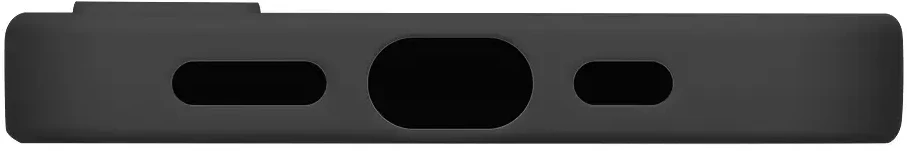Dėklas OBAL:ME MagNetix Sculpt Cover for Apple iPhone 17 Juodas