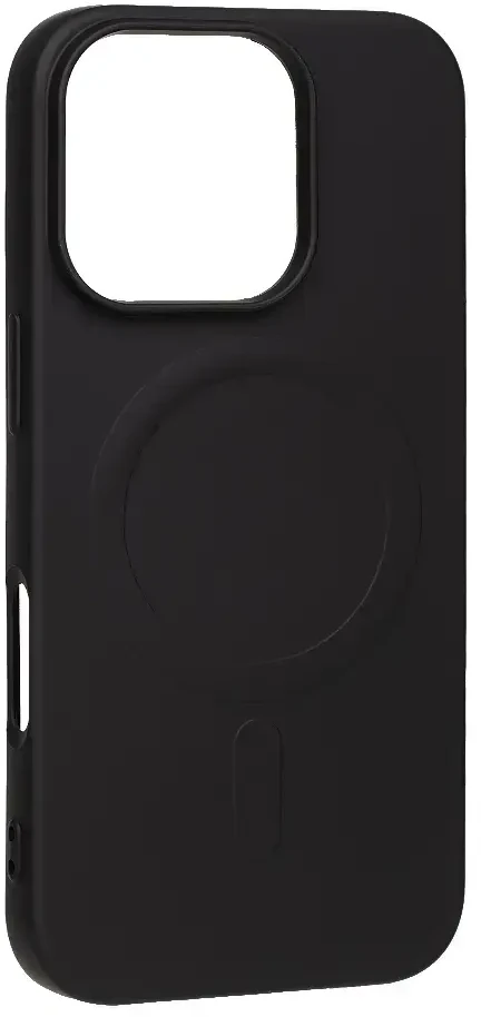 Dėklas OBAL:ME MagNetix Sculpt Cover for Apple iPhone 16 Pro Juodas