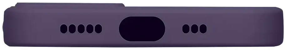 Dėklas OBAL:ME MagNetix Sculpt Cover for Apple iPhone 13 Plum Violetinė