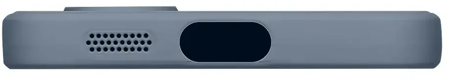 OBAL:ME MagNetix Sculpt dėklas, skirtas Samsung Galaxy S26, Slate Mėlyna spalvos
