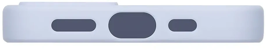 Dėklas OBAL:ME MagNetix Sculpt dangtelis Apple iPhone 16e/17e mėlynas periwinkle
