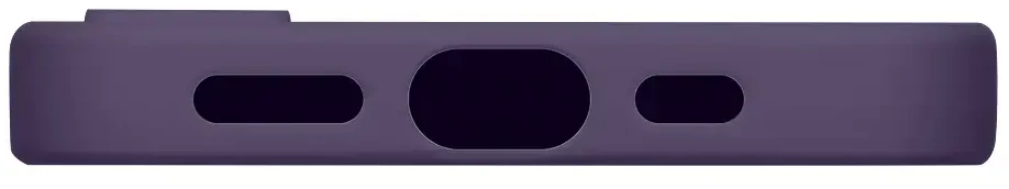Dėklas OBAL:ME MagNetix Sculpt Cover for Apple iPhone 17 Plum Violetinė