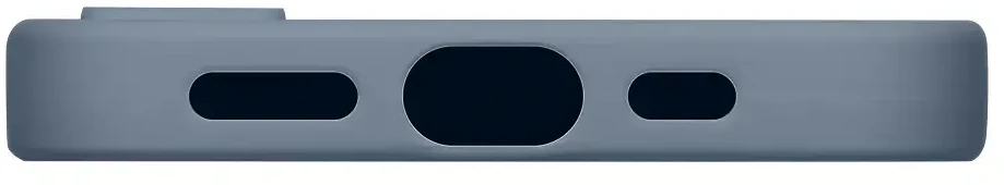 Dėklas OBAL:ME MagNetix Sculpt Cover for Apple iPhone 17 Slate Mėlyna