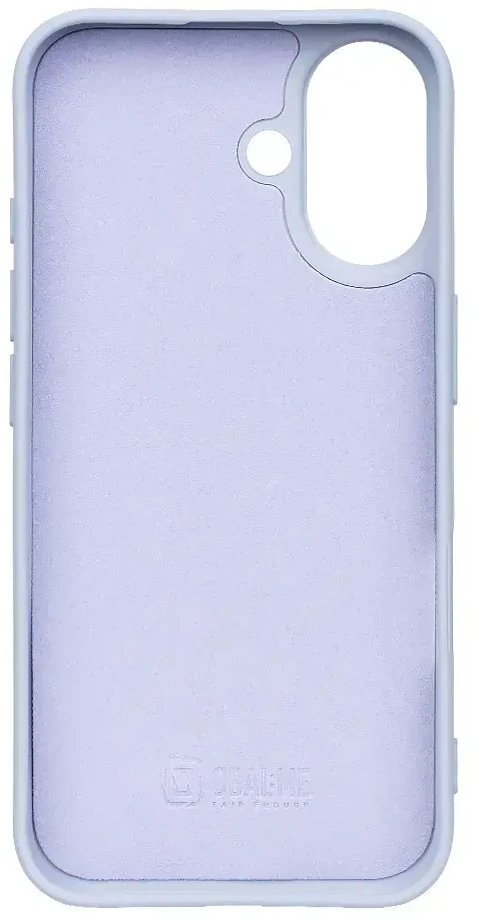 Dėklas OBAL:ME MagNetix Sculpt Cover for Apple iPhone 16 Periwinkle Mėlyna