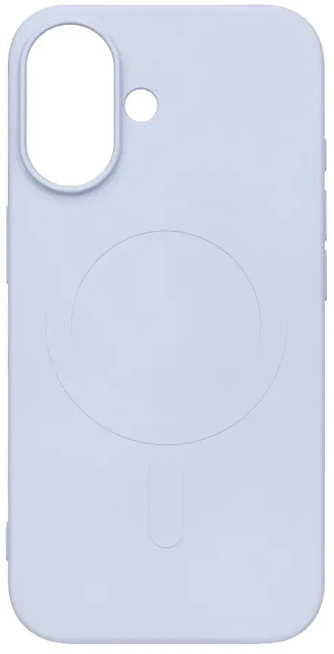 Dėklas OBAL:ME MagNetix Sculpt Cover for Apple iPhone 16 Periwinkle Mėlyna