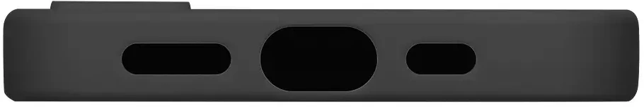 Dėklas OBAL:ME MagNetix Sculpt dangtelis Apple iPhone 16 Juodas
