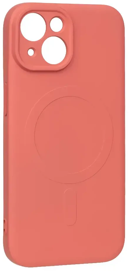 Dėklas OBAL:ME MagNetix Sculpt Cover for Apple iPhone 15 Brick Raudona