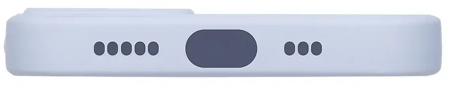 Dėklas OBAL:ME MagNetix Sculpt Cover for Apple iPhone 13 Periwinkle Mėlyna