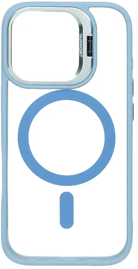 OBAL:ME MagNetix Versa dėklas, skirtas iPhone 16 Pro, dangaus mėlynumo